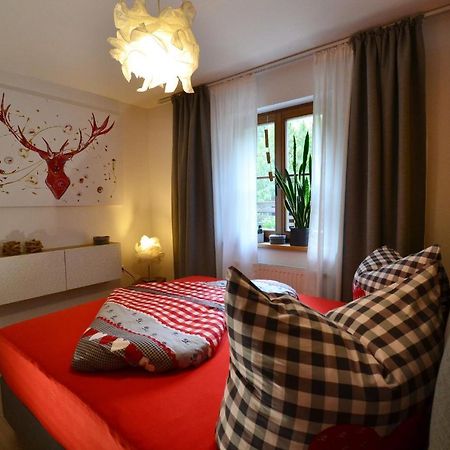Ferienwohnung Stubaier Herzblut Neustift im Stubaital Eksteriør billede