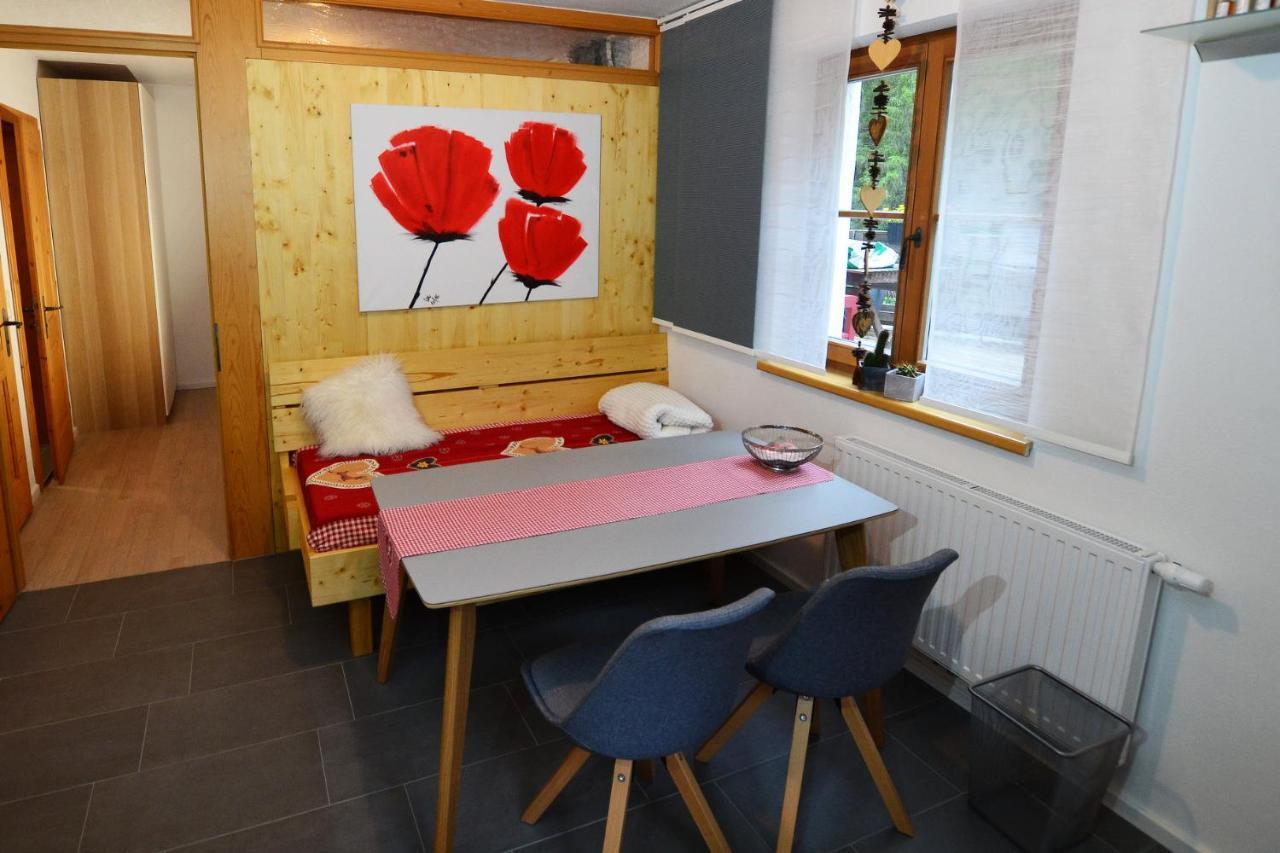 Ferienwohnung Stubaier Herzblut Neustift im Stubaital Eksteriør billede