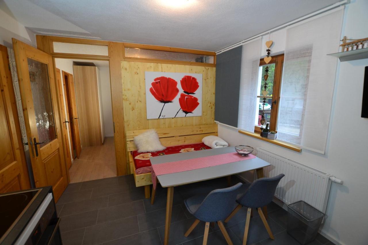 Ferienwohnung Stubaier Herzblut Neustift im Stubaital Eksteriør billede